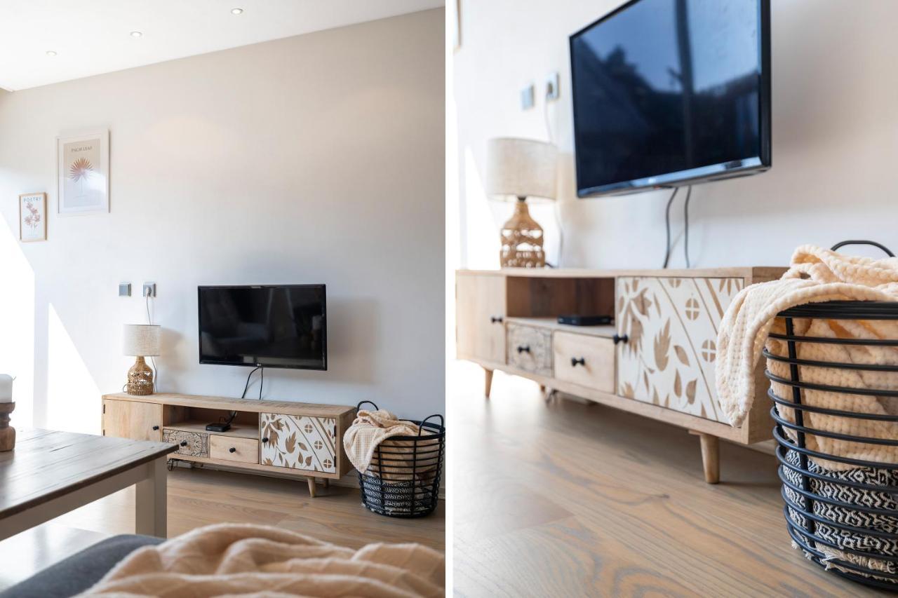 Luxury Apartment Near Utrecht & Amsterdam Брукелен Екстериор снимка