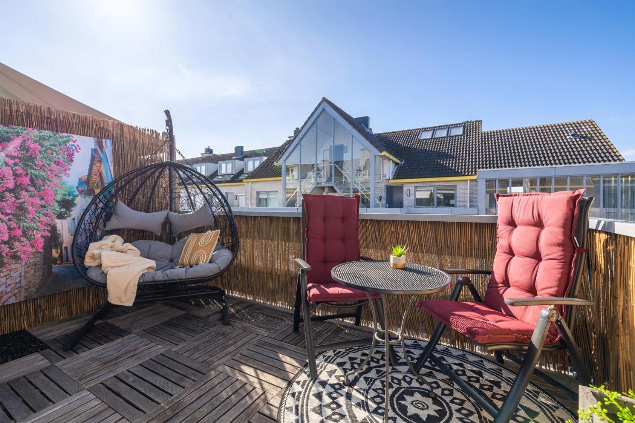 Luxury Apartment Near Utrecht & Amsterdam Брукелен Екстериор снимка