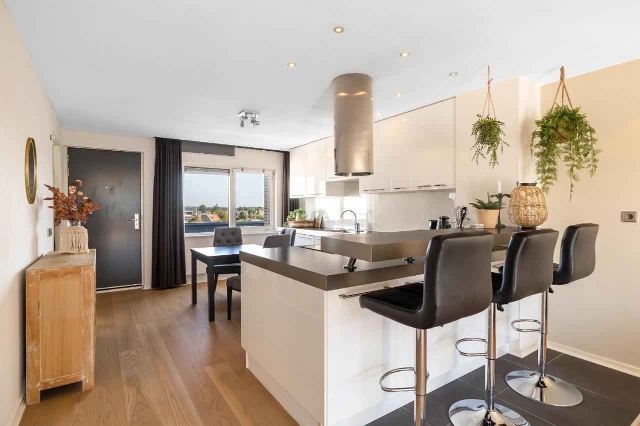 Luxury Apartment Near Utrecht & Amsterdam Брукелен Екстериор снимка