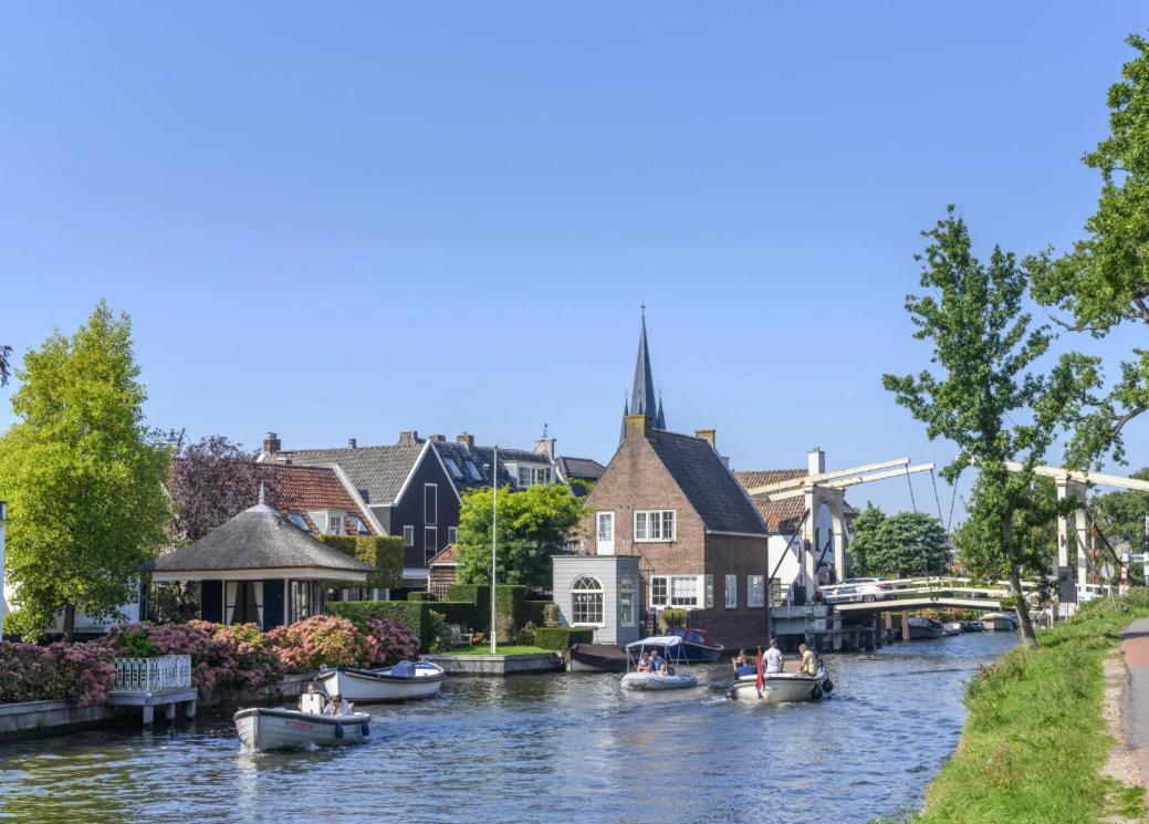 Luxury Apartment Near Utrecht & Amsterdam Брукелен Екстериор снимка