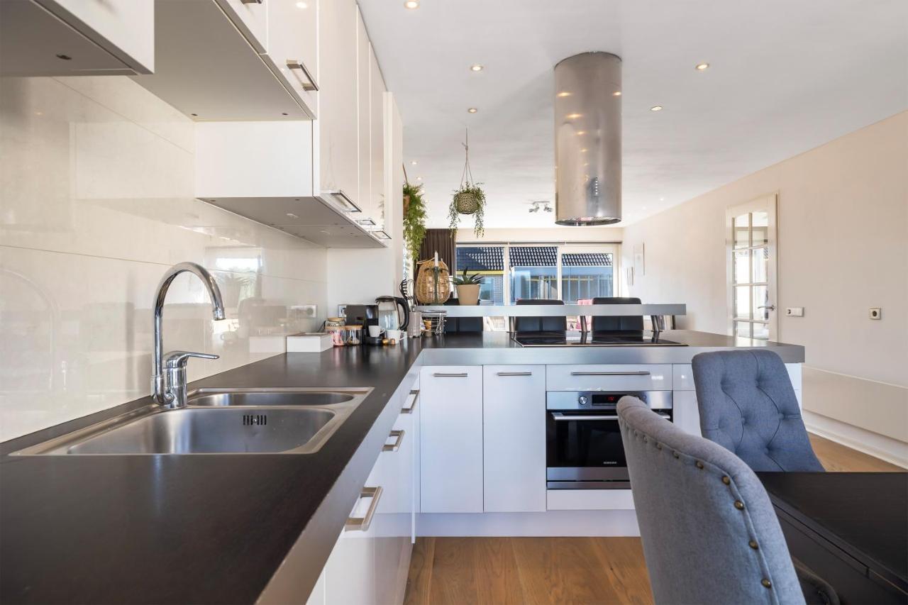 Luxury Apartment Near Utrecht & Amsterdam Брукелен Екстериор снимка