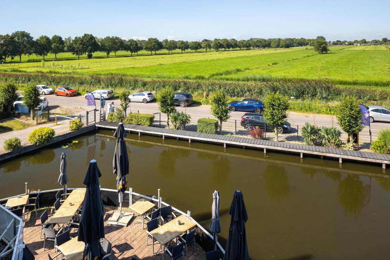 Luxury Apartment Near Utrecht & Amsterdam Брукелен Екстериор снимка